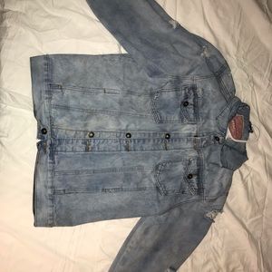 Jean jacket